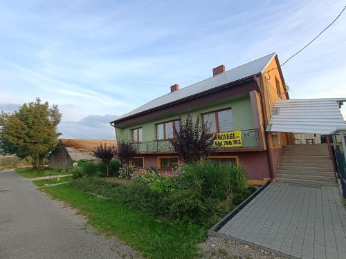 Noclegi nad S-ką