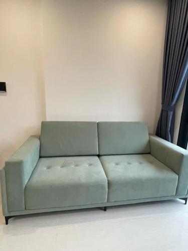Ruang duduk di HOMESTAY ADORA