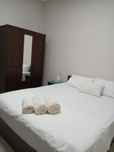 فيلا للايجار فى منتجع المونت جلالة