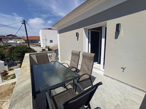 Maya 2, 2 bedroomed apartment on first floor