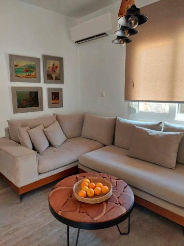 Maya 1, 2 bedroomed downstairs apartment