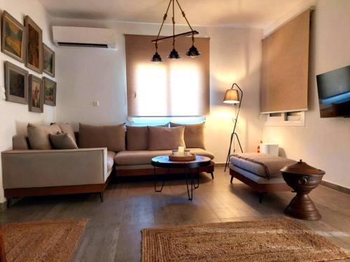 Maya 1, 2 bedroomed downstairs apartment