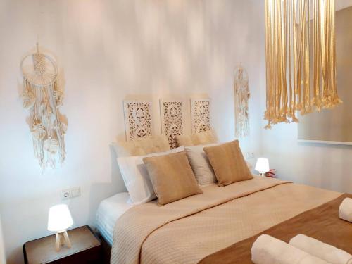 Maya 1, 2 bedroomed downstairs apartment