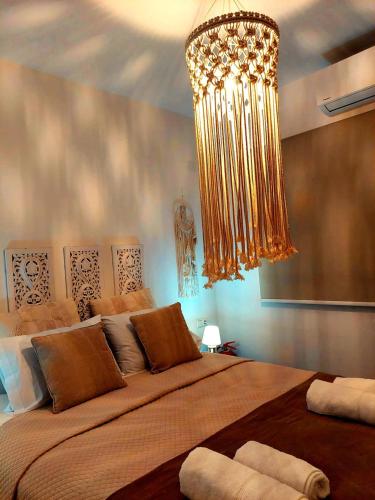 Maya 1, 2 bedroomed downstairs apartment