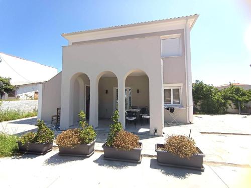 Maya 1, 2 bedroomed downstairs apartment