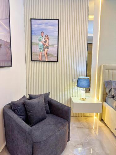 Gallery image of Luxury Furnished Apartment in abuja in Abuja