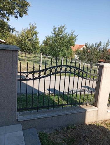 Zahrada ubytování Horizont