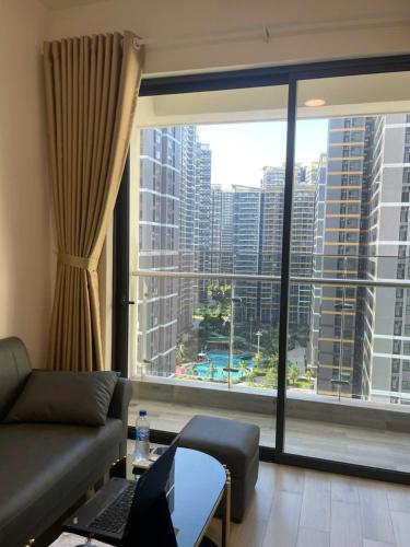 Ruang duduk di HOMESTAY ADORA