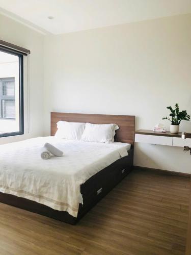 Katil atau katil-katil dalam bilik di HOMESTAY ADORA