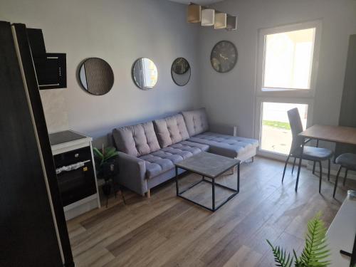 Apartament dworska Brzeźno