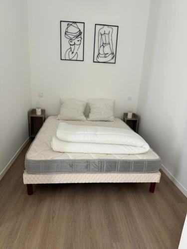 Scandinave chic - T2 - neuf
