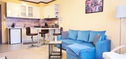 Cozy one-bedroom apartment at Pirin foothills