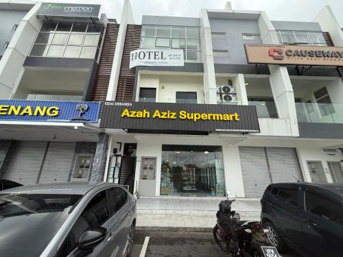 Galería fotográfica de Ab rich Amore Hotel en Sepang