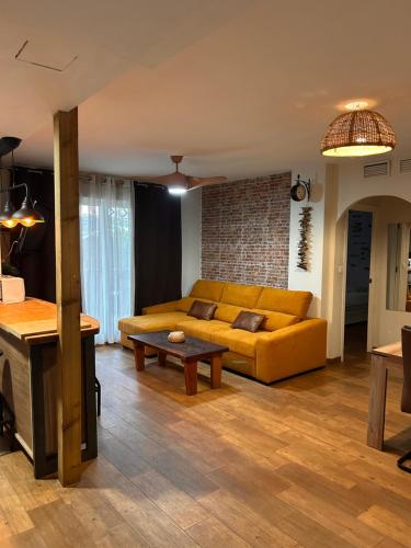 Apartamento con encanto cerca de la playa el rosario