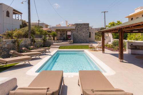 Anthokipos Pool Villa