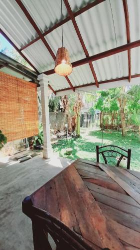 Zahrada ubytování Teli Home Stay
