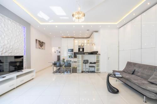 Modern Charming Residence in the Heart of Budapest