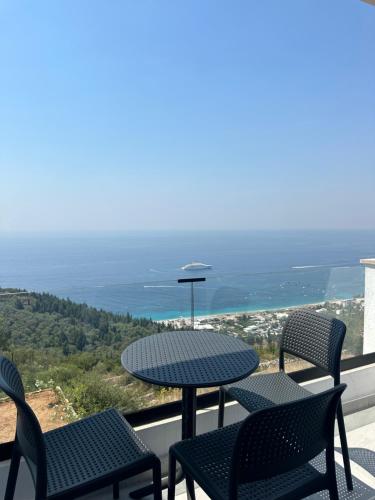 Fotografie z fotogalerie ubytování Helios Boutique Hotel v destinaci Dhërmi