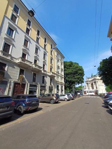 My Milano Arco della Pace Apartment