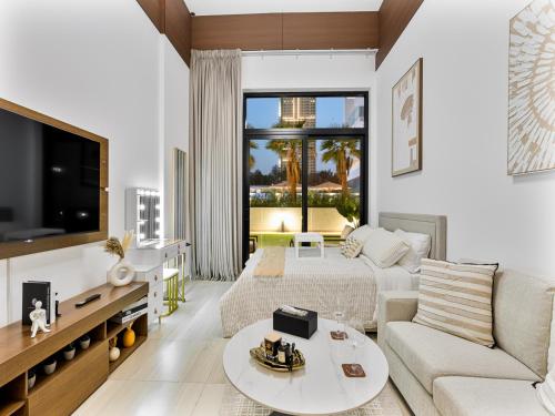 Savis Homes - Luxury Brand New Studio in Elysee III in JVC