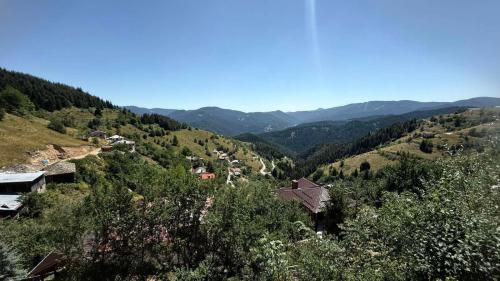 Φυσικό τοπίο κοντά σε αυτή η παραθεριστική κατοικία