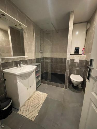 Agréable appartement au ponant 35 m2