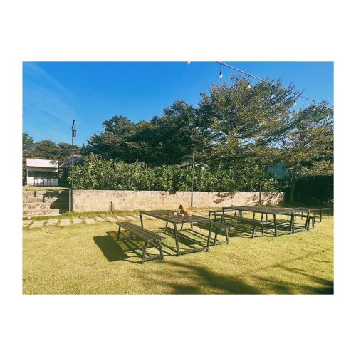 Plei ChuêtにあるXom Campingのギャラリーの写真