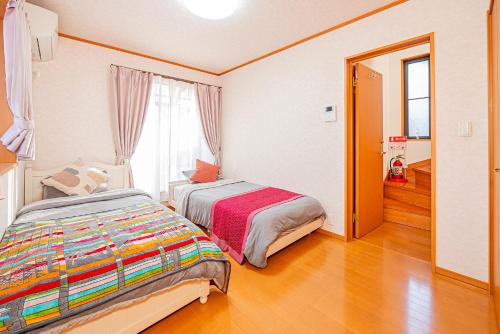 FUKUROU 4BR Group Villa 60 min from Haneda & 5 min to JR St Haneda airport