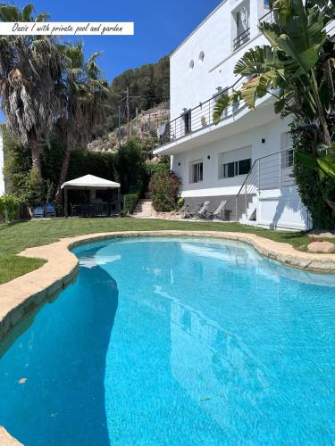 Villa Oasis Costa Brava