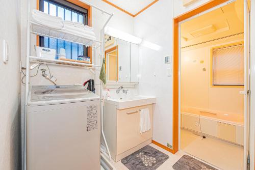 FUKUROU 4BR Group Villa 60 min from Haneda & 5 min to JR St Haneda airport