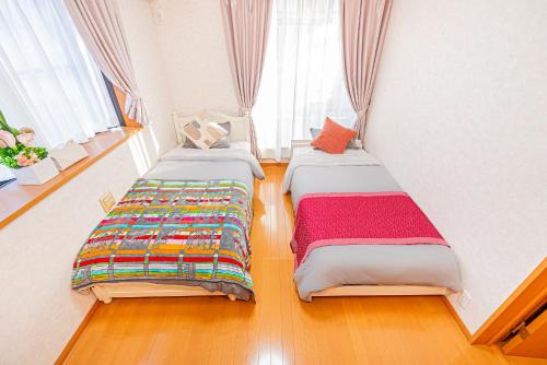 FUKUROU 4BR Group Villa 60 min from Haneda & 5 min to JR St Haneda airport