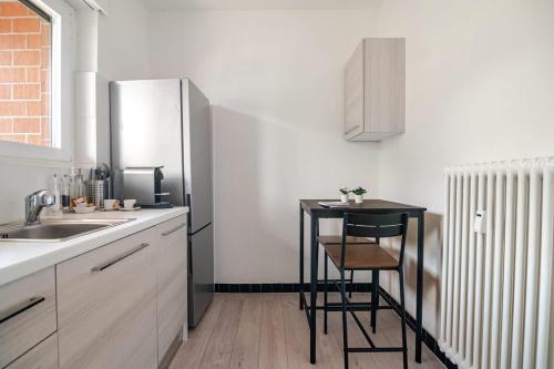 Penthouse with terrace & parking