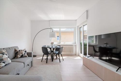 Penthouse with terrace & parking