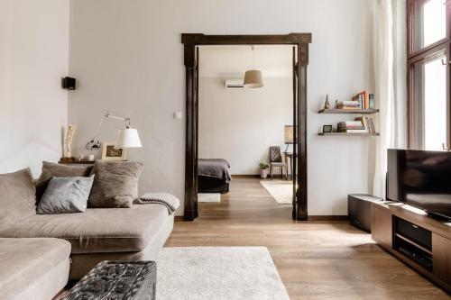 Stylish Premium Apartment in Gdańsk Center