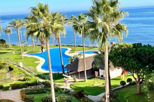 MI CAPRICHO Beachfront 500 - Apartment With Sea Views Costa del Sol