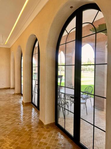 Balkoni atau teres di Villa Salama - Luxurious Pool & Garden