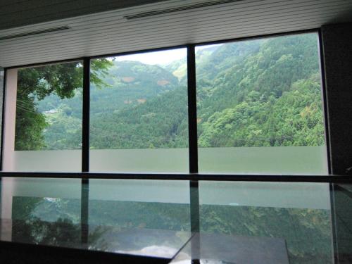 Φυσικό τοπίο κοντά σε αυτό το ryokan
