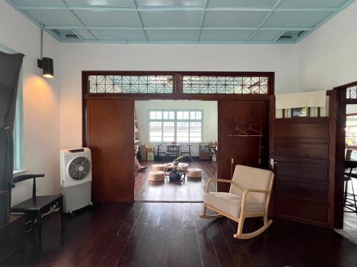 Ruang duduk di 微光之丘文旅