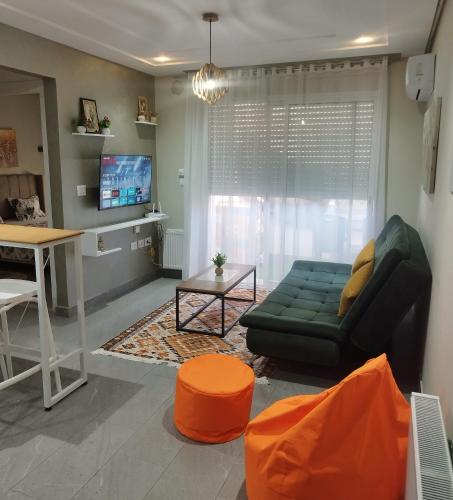 Appartement Cosy calme et climatisé avec WIFI Rapide
