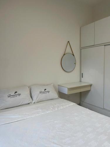 Katil atau katil-katil dalam bilik di HOMESTAY ADORA