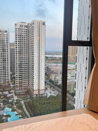 Balkoni atau teres di HOMESTAY ADORA