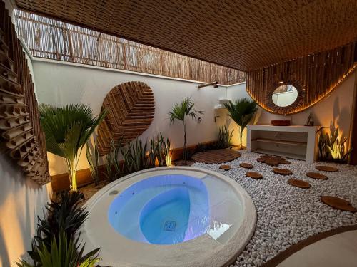 Φωτογραφία από το άλμπουμ του BAMBU BLU Lagoon Homes - Ilha do Guajiru σε Itarema