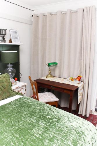 Katil atau katil-katil dalam bilik di Guesthouse TiinTiin