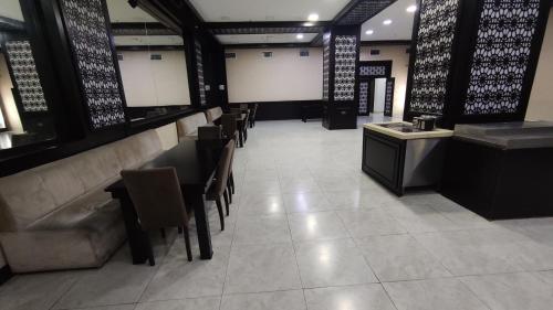 Гостиная зона в Cornerche Center Baku