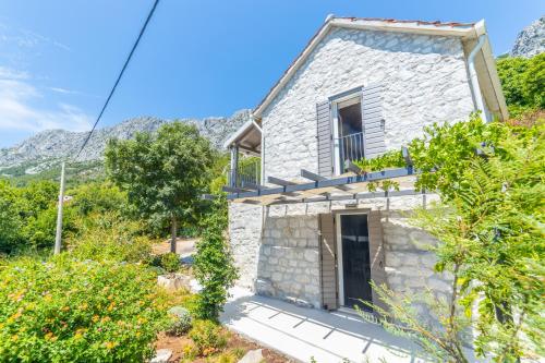 Γενική θέα στο βουνό ή θέα στο βουνό από  αυτή η παραθεριστική κατοικία