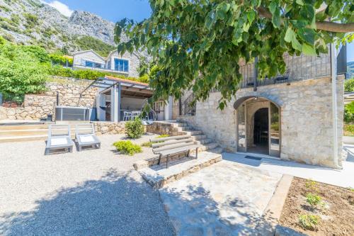 Γενική θέα στο βουνό ή θέα στο βουνό από  αυτή η παραθεριστική κατοικία