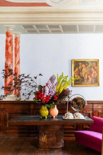 Fotografie z fotogalerie ubytování Il Salviatino Firenze ve Florencii