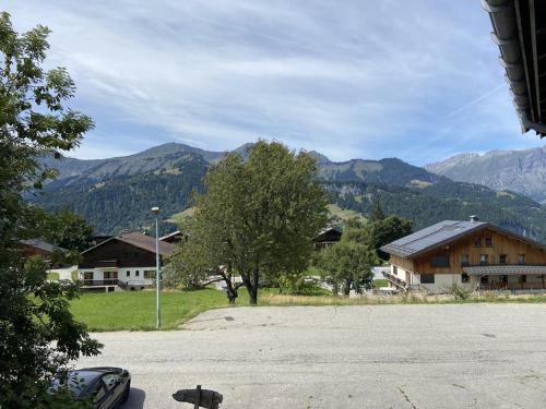 Studio cabine 4 pers, centre village, proche pistes, parking, casier à skis - FR-1-733-38