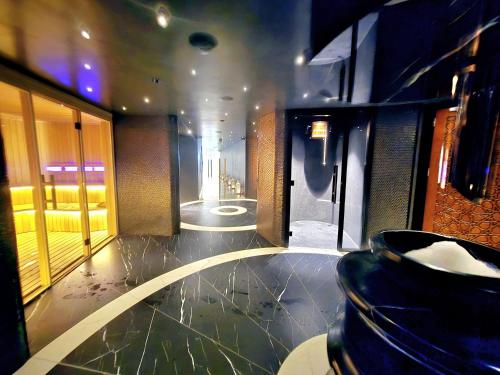 Koupelna v ubytování 1 Bedroom Grand Sapphire