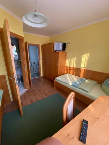 Gästehaus zwei Einzelbetten Nähe Krems an der Donau